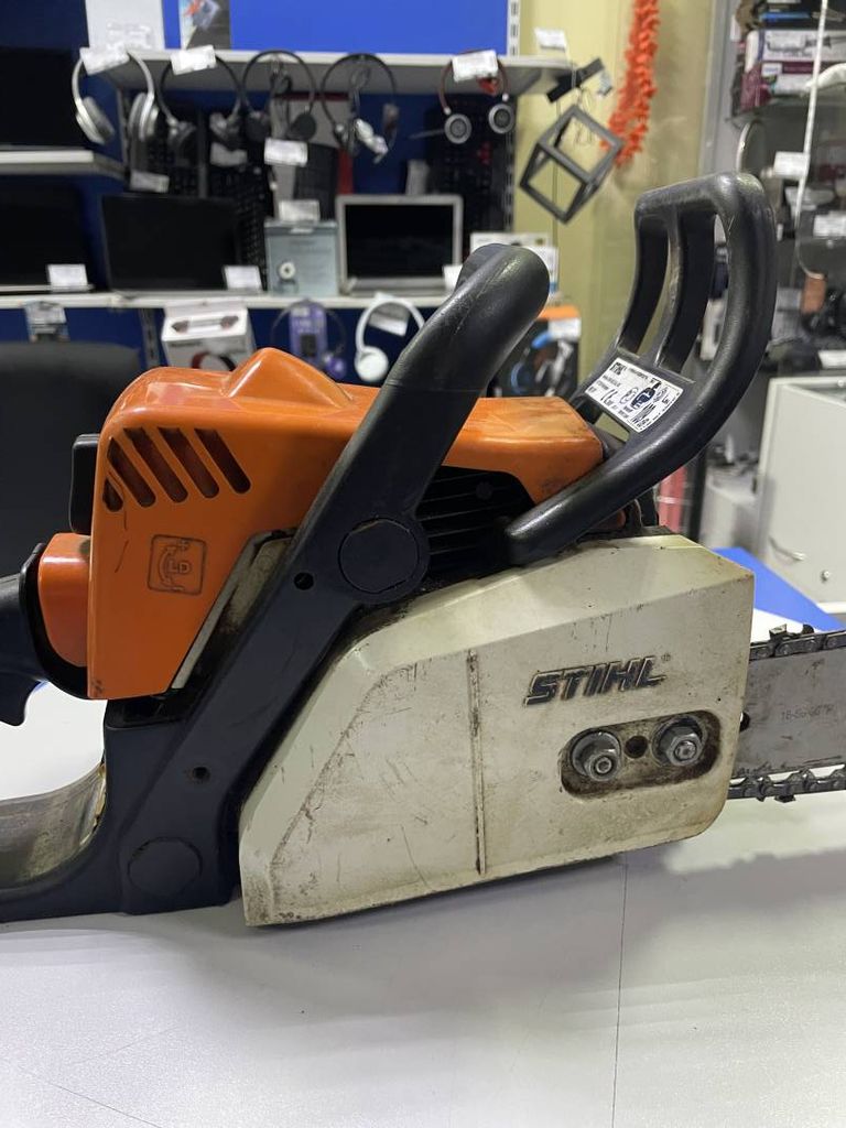 Дешиво Stihl ms 170 с ломбарда