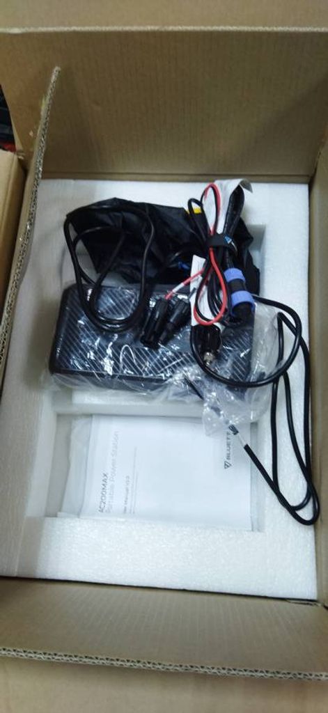 Дешиво Bluetti ac200max с ломбарда