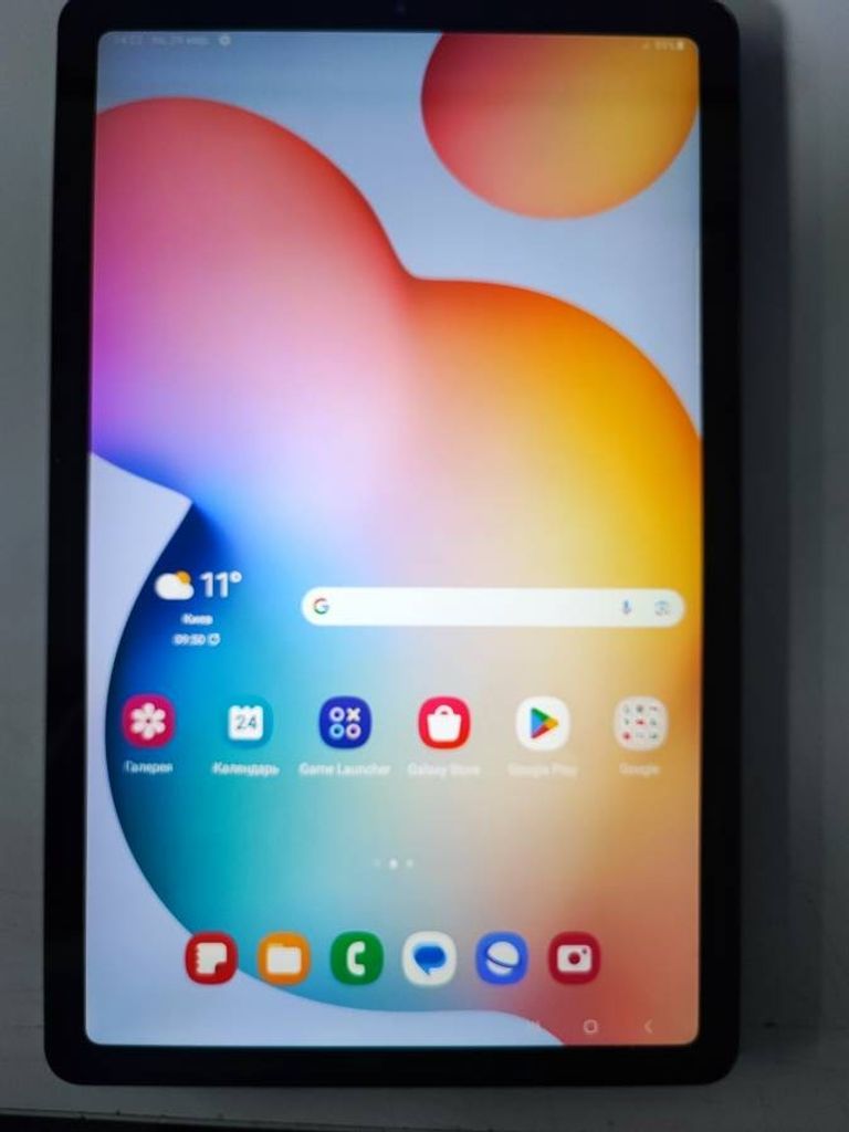 Купить Samsung galaxy tab s6 10,4 lite sm-p619 4/64gb lte Б/У