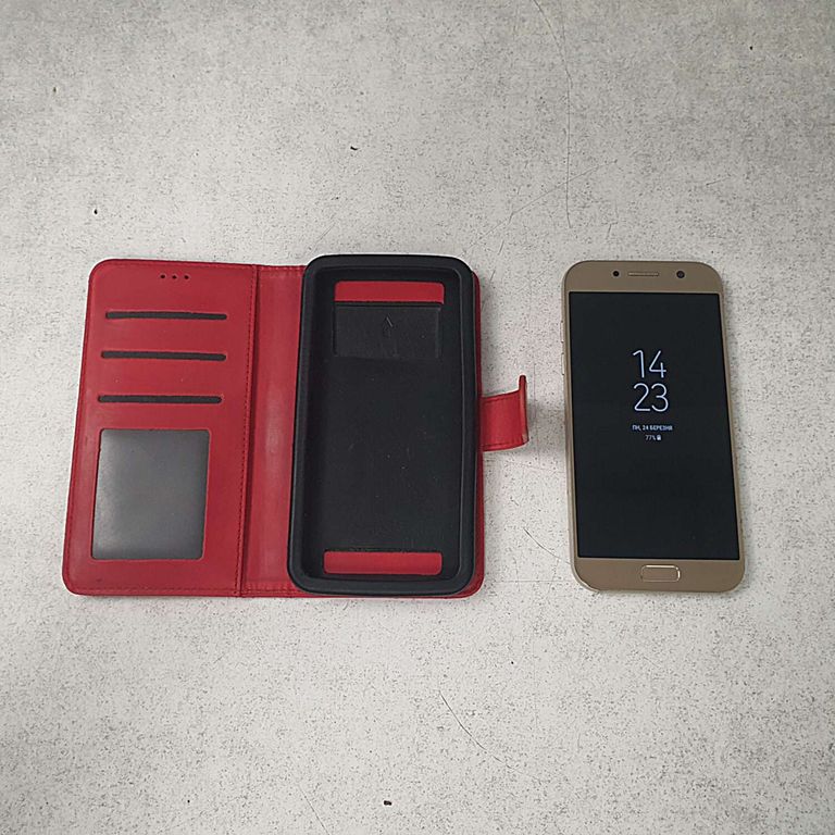 Samsung Galaxy A5 2017 Black (SM-A520FZKD) Код:2000004089399. Зображення 6