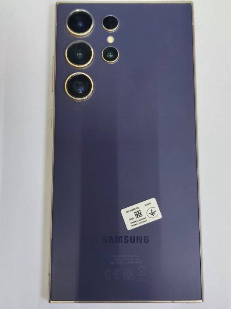 Объявление Samsung galaxy s24 ultra 12/512gb Б/У