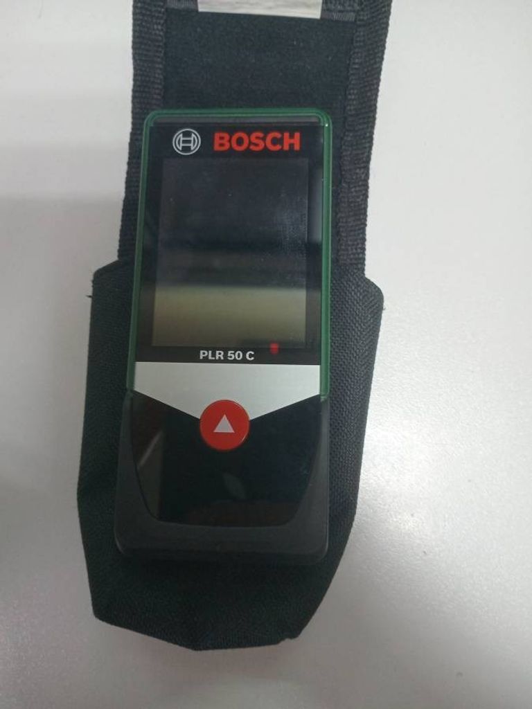 Купить Bosch plr 50 c Б/У