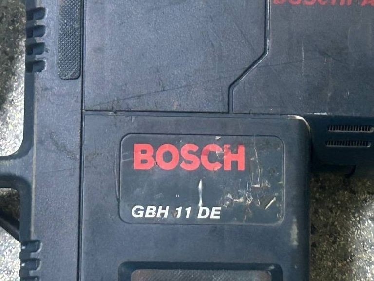 Объявление Bosch gbh 11 de Б/У