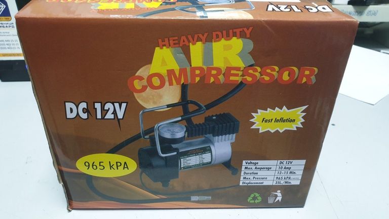 Розпродаж Heavy Duty air compressor, продавець Техноскарб