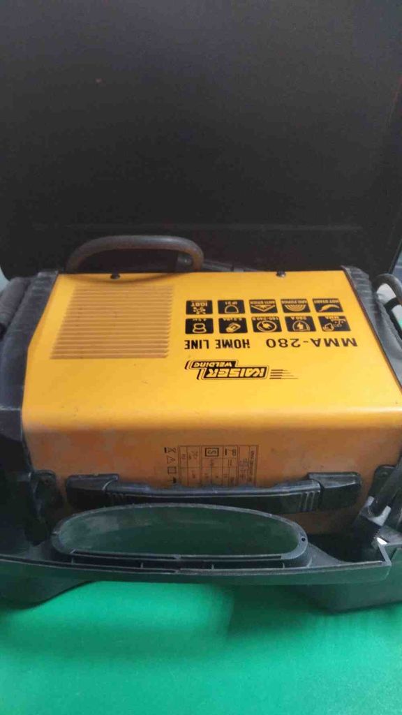 Kaiser mma-280 home line Код:2000004150976. Зображення 4