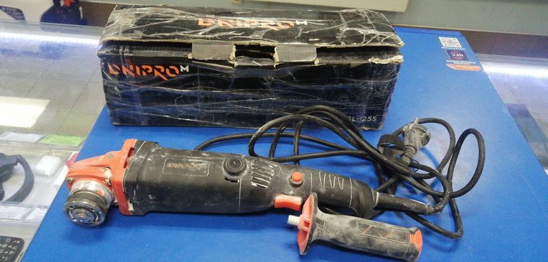 Объявление Dnipro-M gl-125s Б/У