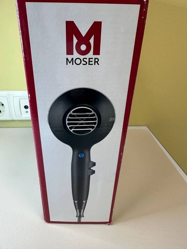 Moser edition pro 2 Код:01-200488886. Изображение 10