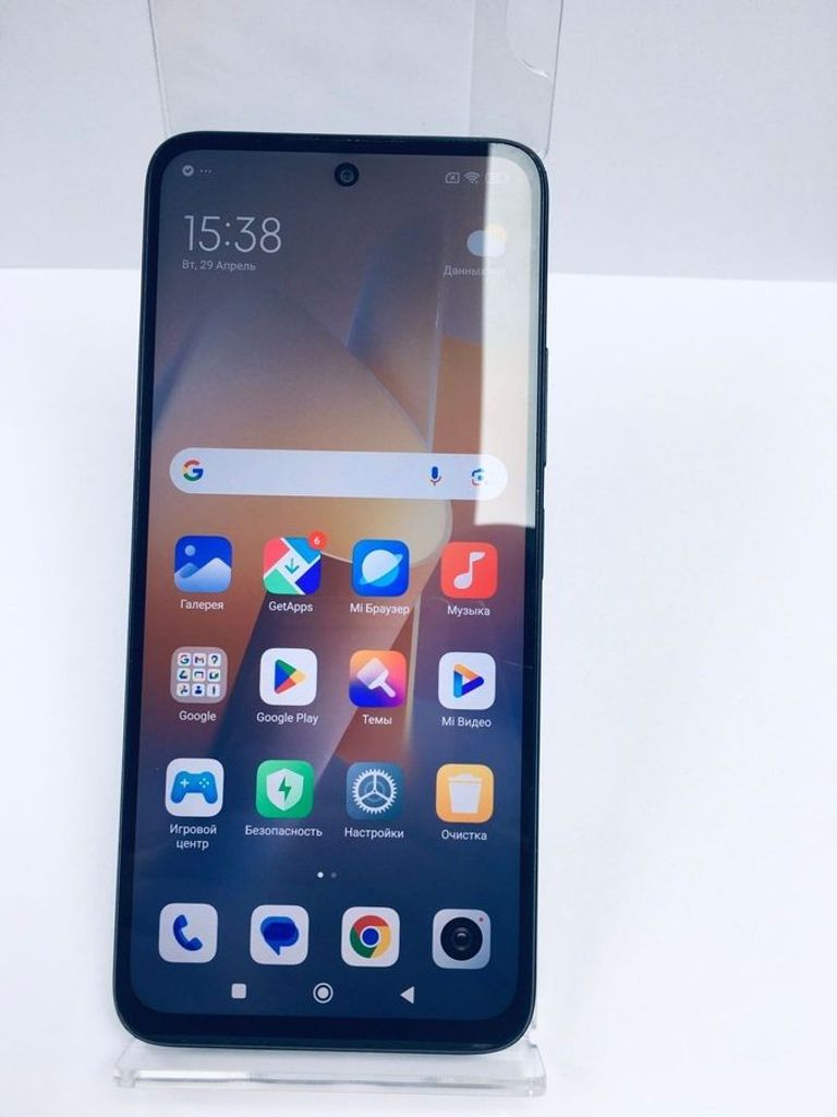 Объявление Xiaomi redmi 12 4/128gb Б/У