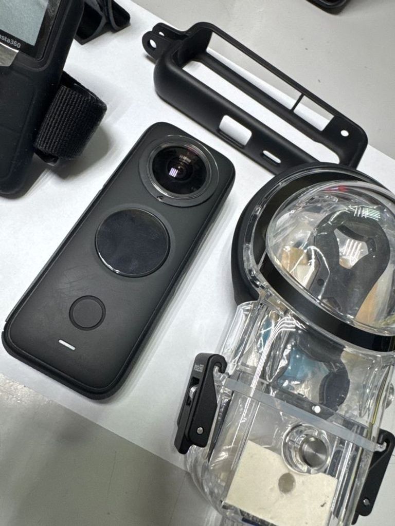 Объявление Insta360 one x2 Б/У