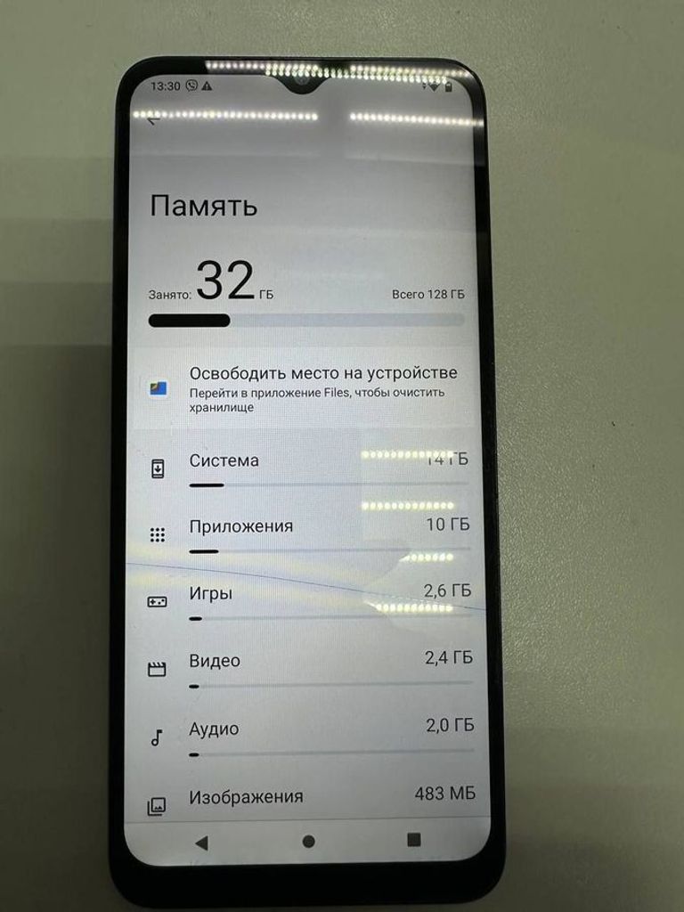 Распродажа Motorola moto e13 8/128gb xt2345-3, продавец Техноскарб
