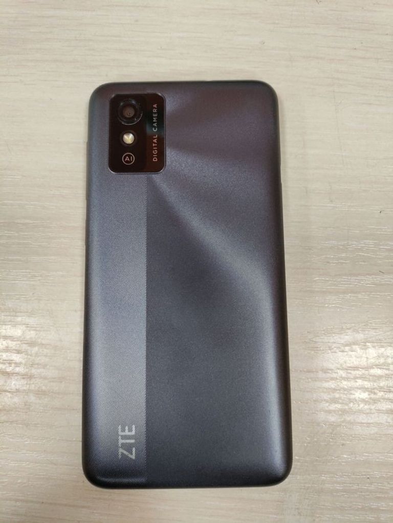 Купити Zte Blade L9 1/32GB Blue Б/У