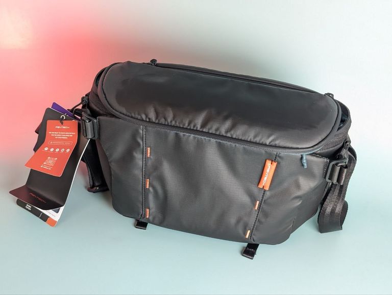 Сумка для камери PGYTECH OneMo Sling 7L (чорна) Нова.  Код:null. Изображение 6