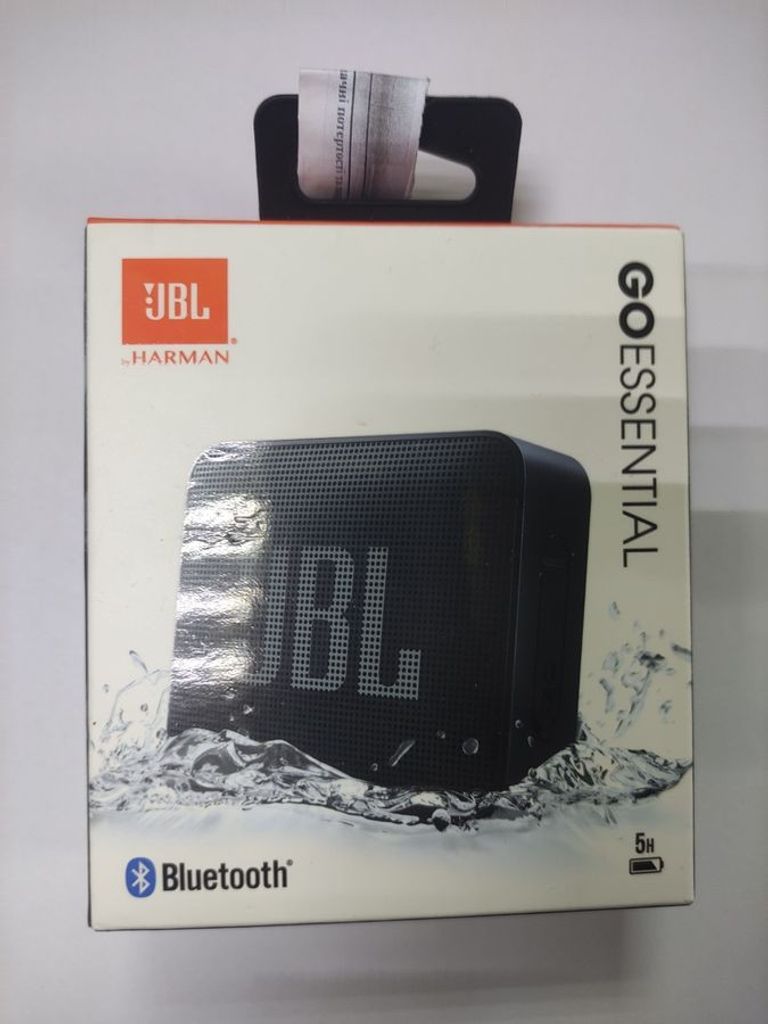 Купить Jbl go essential Б/У