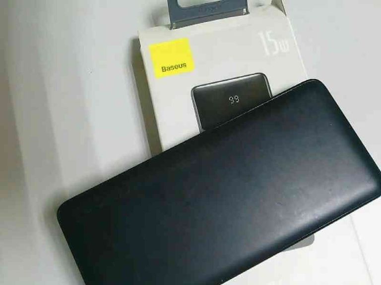 Дешево Baseus ppbd10 10000mah 15w з ломбарду