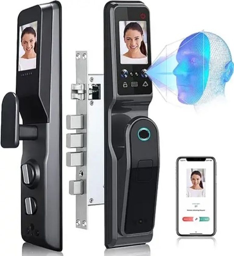 Купить TEHONGMAI з розпізнаванням обличчя Б/У