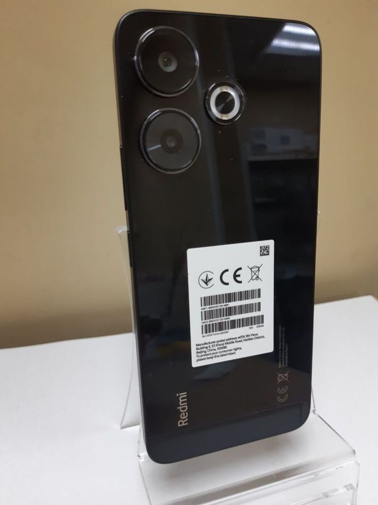 Объявление Xiaomi Redmi 13 8/256GB Blue Б/У