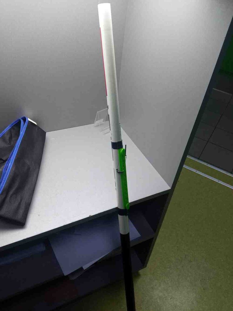 Объявление Salmo Blaster Pole / 5.00m 5-20g (3123-500) Б/У