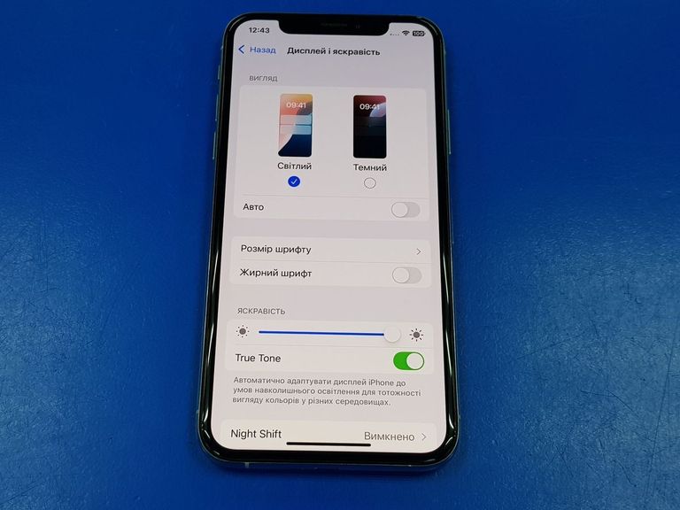 Apple iphone xs 256gb Код:01-200504169. Изображение 6