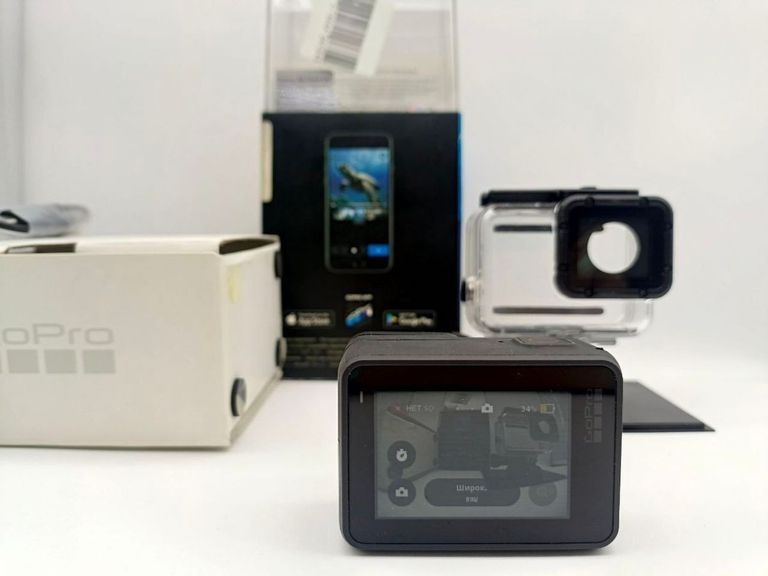 Распродажа GoPro hero 7 black, продавец Техноскарб