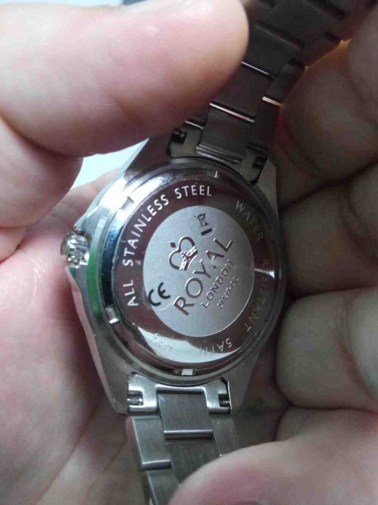 Оголошення Royal london 21437-02 Б/У