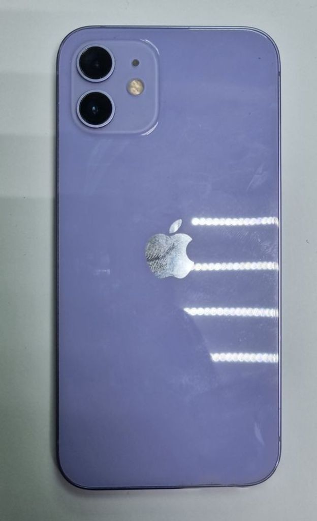 Оголошення Apple iPhone 12 64GB (PRODUCT)RED Б/У