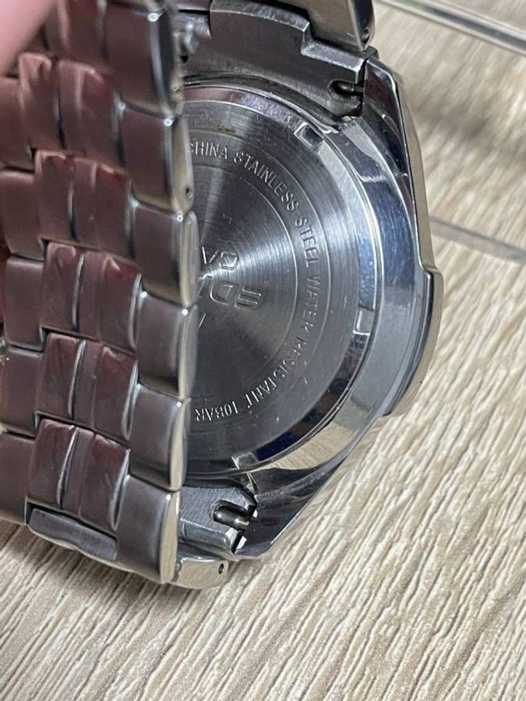 Розпродаж Casio ef-565rb, продавець Техноскарб