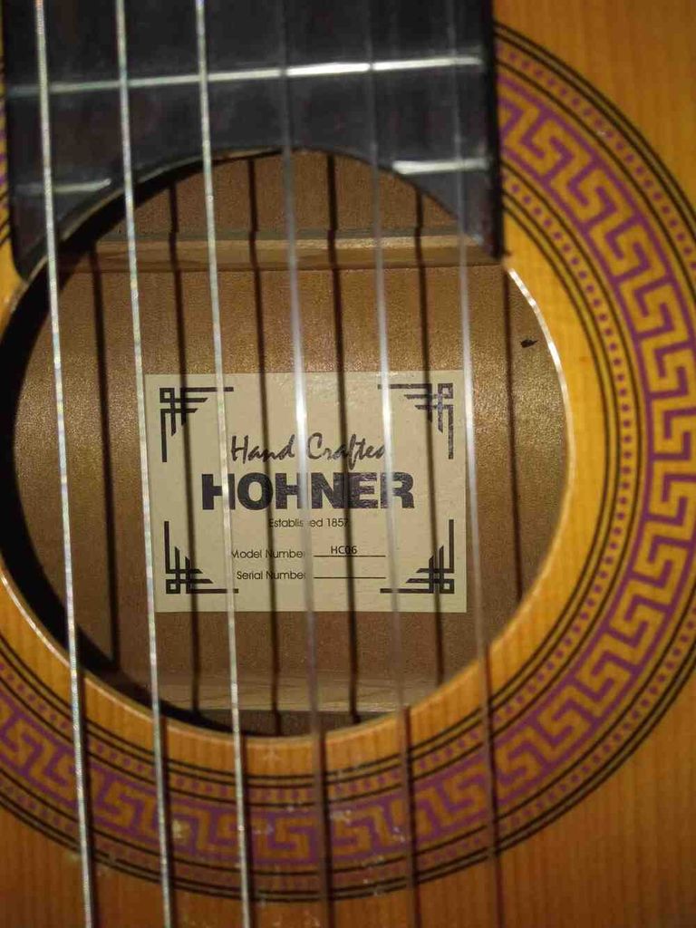 Оголошення Hohner HC 06 Б/У