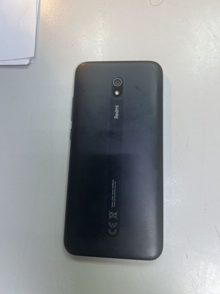 Объявление Xiaomi Redmi 8A 2/32GB Black Б/У