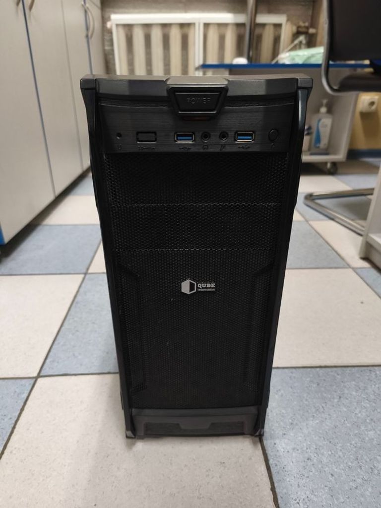 Пк amd athlon x4 870k/ram 16 gb/hdd 500 gb/ssd відсутній/nvidia gtx 550 ti (geforce) 1gb gddr5 192bit Код:01-200562880. Зображення 7