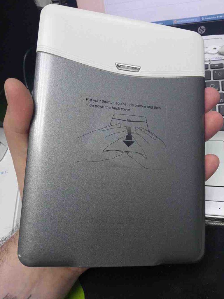 Дешиво Pocketbook 602 pro с ломбарда