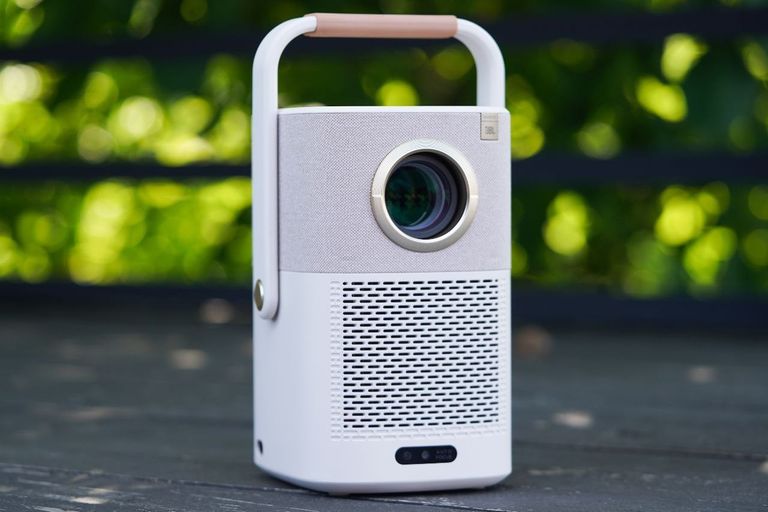 Акція! Проектор Yaber T2 (Sound by JBL) Код:null. Зображення 4