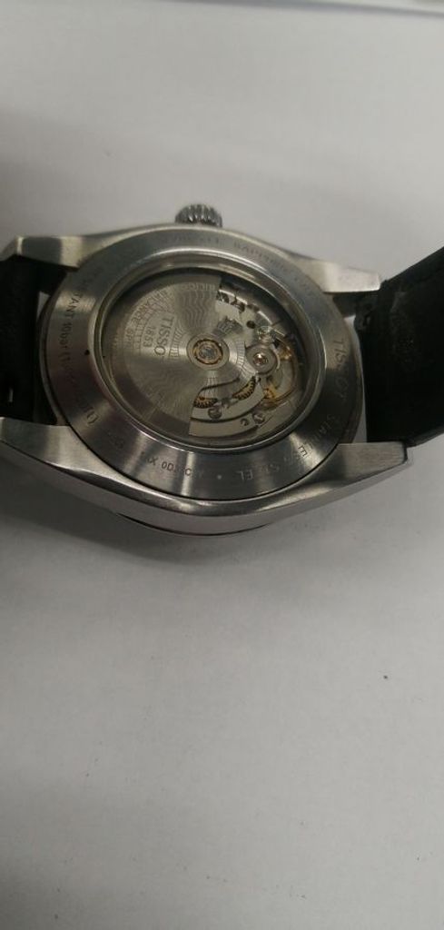 Tissot t127407a Код:01-200577848. Зображення 7