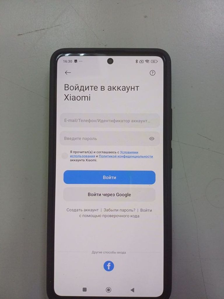 Оголошення Xiaomi 13t pro 12/512gb Б/У