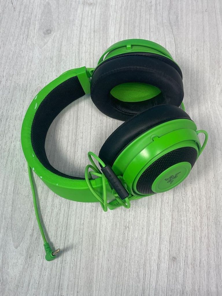Дешево Razer Kraken Multi Platform Black (RZ04-02830100-R3M1) з ломбарду