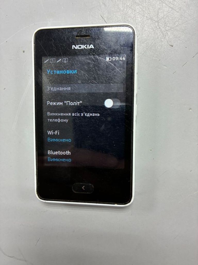 Купити Nokia 501 asha dual sim Б/У