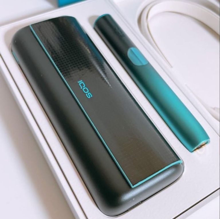 Дешиво Iqos Iluma Prime i Anniversary Edition с ломбарда