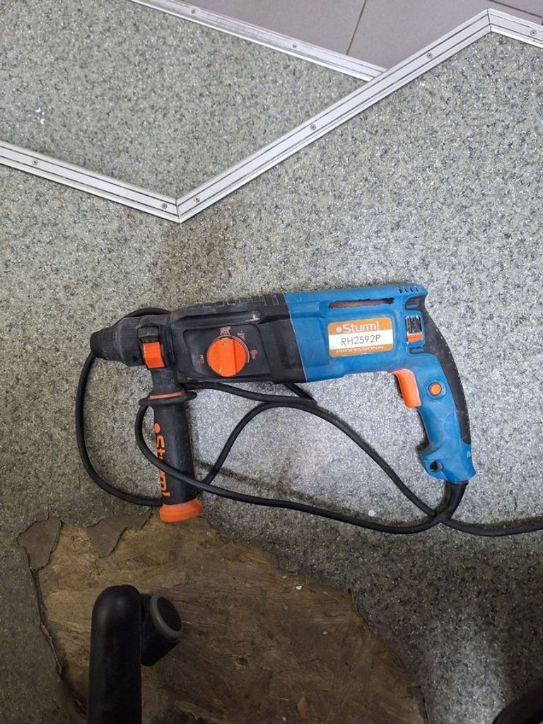 Купить Sturm rh2592p Б/У