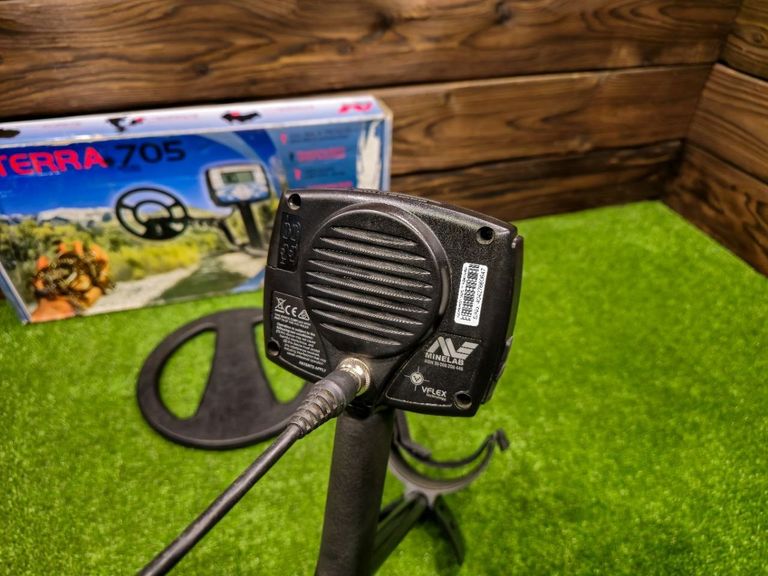 Minelab X-Terra 705 Код:null. Зображення 4