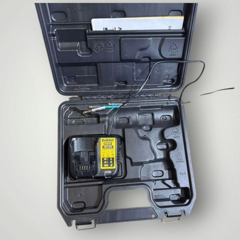 Распродажа Dewalt dcd710 1акб 1.3ah зп, продавец Техноскарб