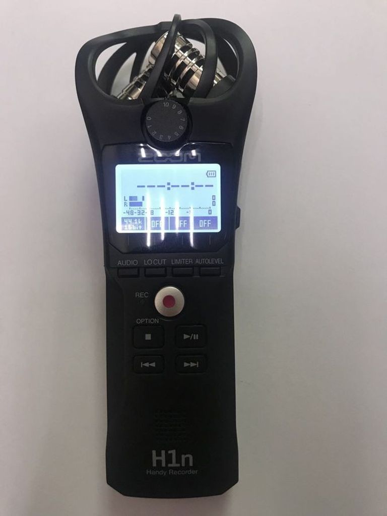 Распродажа Zoom H1n Black, продавец Техноскарб