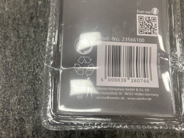 Оголошення Wenko 23566100 Б/У