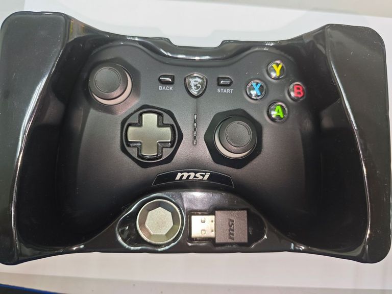 Купить Msi force gc30 v2 Б/У