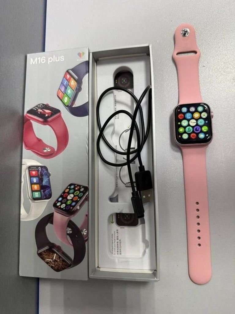 Купити Smart Watch m 16 plus Б/У