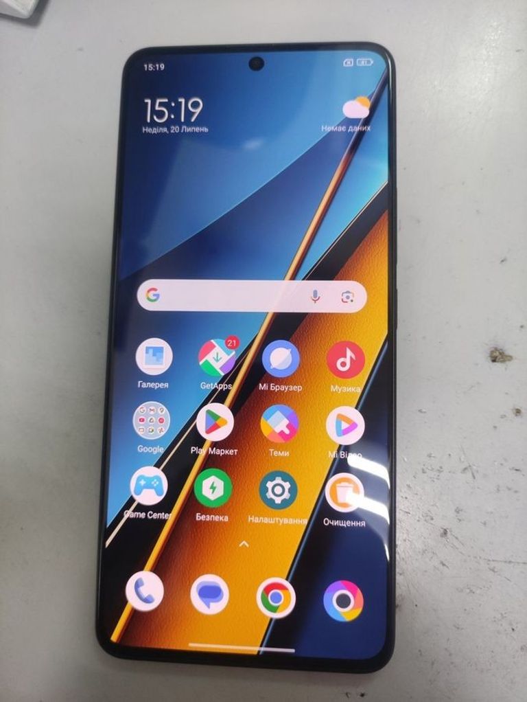 Купити Xiaomi Poco X6 8/256GB Black Б/У