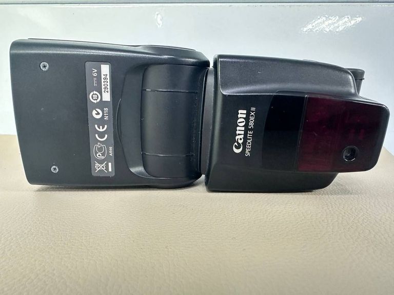 Canon Speedlite 580EX II Код:01-200611737. Изображение 5