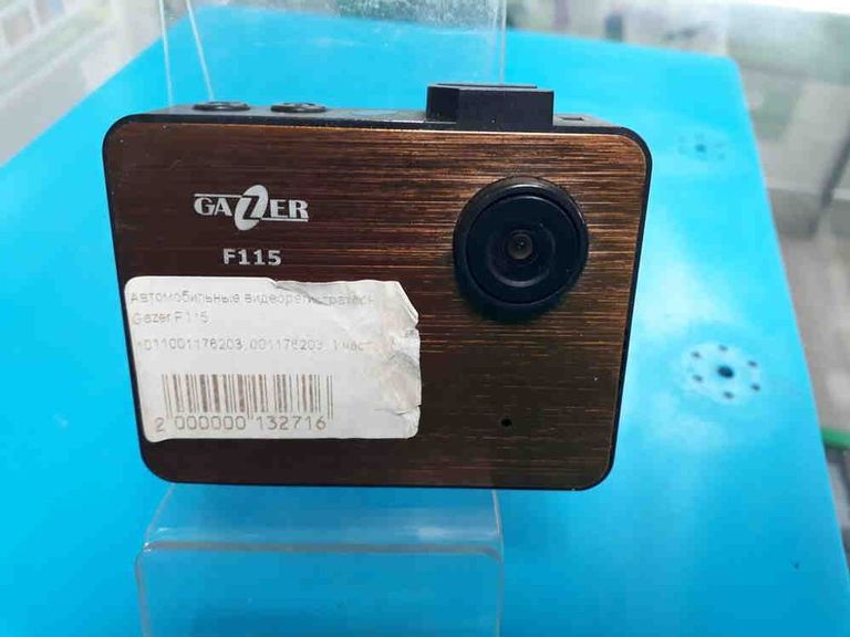 Оголошення Gazer F115 Б/У
