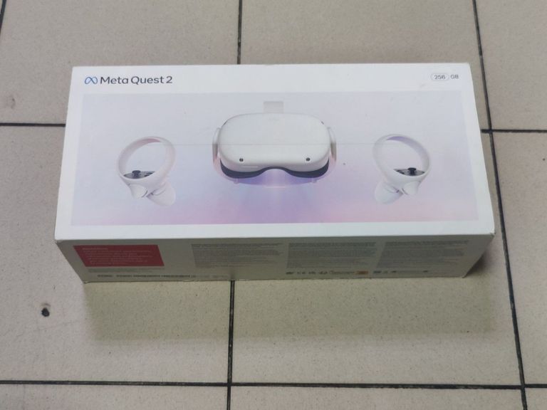 Oculus Quest 2 256 GB Код:01-200619284. Изображение 15