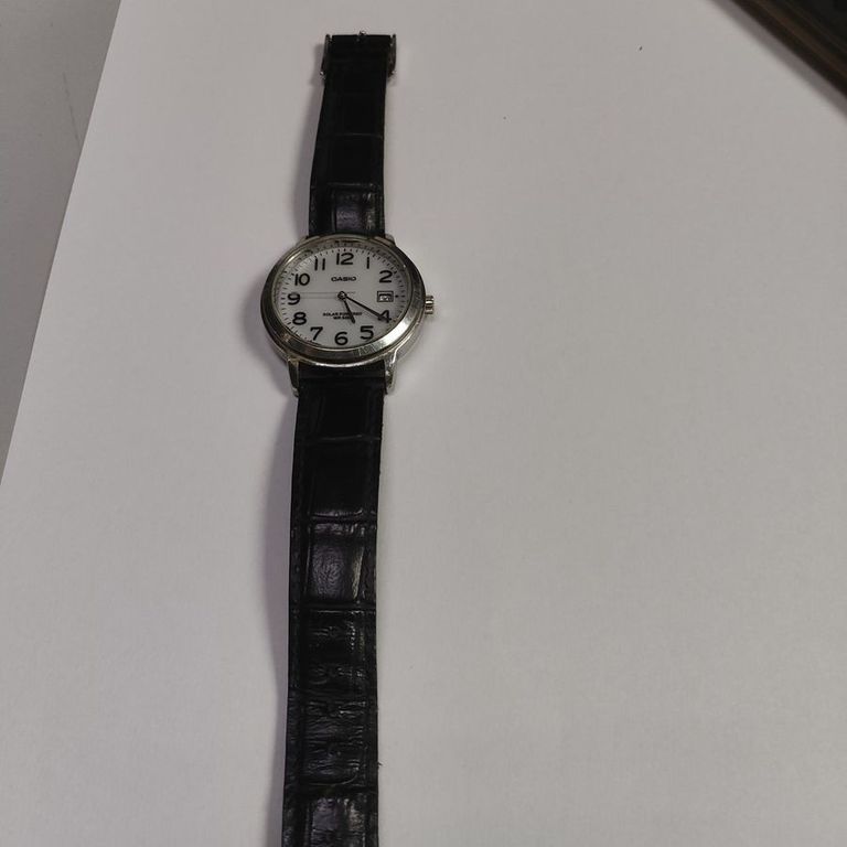 Дешево Casio MTP-RS100 з ломбарду