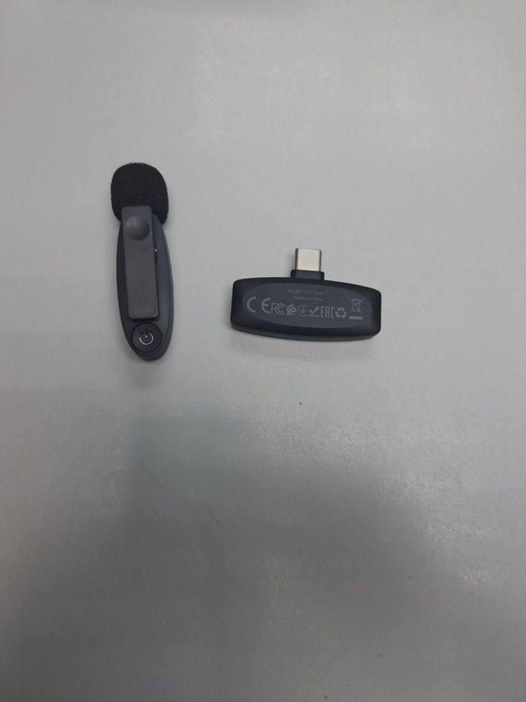 Дешиво Hoco L15 Crystal Lavalier for Type-C Black с ломбарда