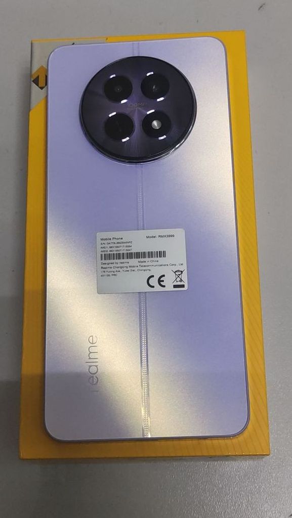 Розпродаж Realme 12 5G 8/256GB Woodland Green, продавець Техноскарб